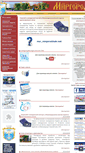 Mobile Screenshot of myrgorod.pl.ua